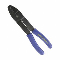 TE Connectivity AMP Connectors - 720781-3 - TOOL HAND CRIMPER 18-22AWG SIDE