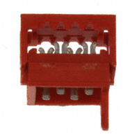 TE Connectivity AMP Connectors - 7-215083-4 - CONN MALE-ON-WIRE 4POS 28AWG