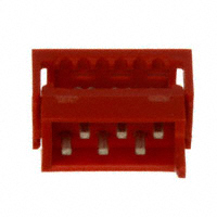 TE Connectivity AMP Connectors - 7-215083-6 - CONN MALE-ON-WIRE 6POS 28AWG