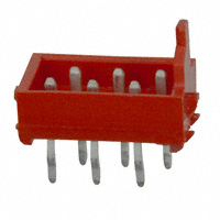 TE Connectivity AMP Connectors - 7-215464-6 - CONN HEADER 6POS VERT DL TIN