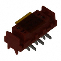 TE Connectivity AMP Connectors - 7-338069-6 - CONN FMALE-ON-BRD 6POS VERT SMD