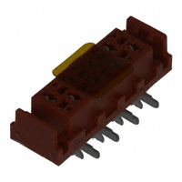TE Connectivity AMP Connectors - 7-338069-8 - CONN FMALE-ON-BRD 8POS VERT SMD