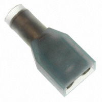 TE Connectivity AMP Connectors - 735159 - CONN QC RCPT 13-15AWG 0.250