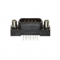 TE Connectivity AMP Connectors - 745071-4 - CONN D-SUB PLUG 9POS VERT SOLDER
