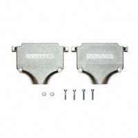 TE Connectivity AMP Connectors - 745175-6 - CONN BACKSHELL DB50 DIE CAST