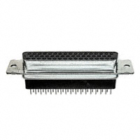 TE Connectivity AMP Connectors - 745191-7 - CONN D-SUB RCPT 50POS VERT SLDR