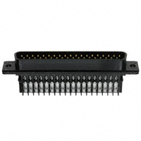 TE Connectivity AMP Connectors - 745215-2 - CONN D-SUB PLUG 37POS STR IDC