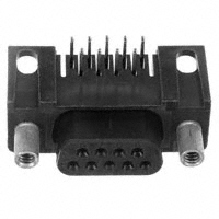 TE Connectivity AMP Connectors - 745395-2 - CONN D-SUB RCPT 9POS R/A SOLDER