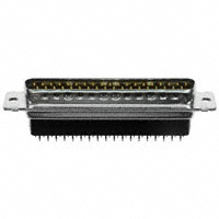 TE Connectivity AMP Connectors - 745413-1 - CONN D-SUB PLUG 37POS VERT SLDR