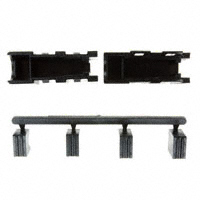 TE Connectivity AMP Connectors - 745553-1 - CONN CABLE CLAMP COVER STR DB15