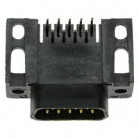 TE Connectivity AMP Connectors - 745828-2 - CONN D-SUB PLUG 9POS R/A SOLDER