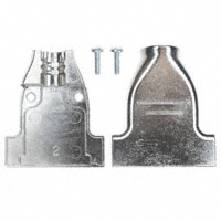 TE Connectivity AMP Connectors - 5745919-2 - CONN BACKSHELL DB15 DIE CAST