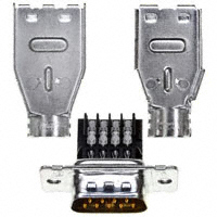 TE Connectivity AMP Connectors - 747515-7 - CONN D-SUB PLUG 9POS STR IDC