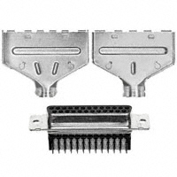 TE Connectivity AMP Connectors - 747548-8 - CONN D-SUB RCPT 25POS STR IDC