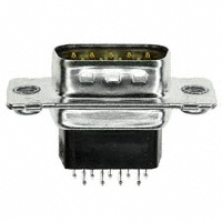 TE Connectivity AMP Connectors - 749014-1 - CONN D-SUB PLUG 9POS VERT SOLDER