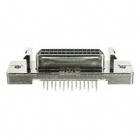 TE Connectivity AMP Connectors - 749721-3 - CONN D-TYPE RCPT 28POS VERT SLDR