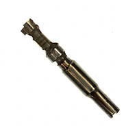 TE Connectivity AMP Connectors - 770010-4 - CONN SOCKET 18-24AWG GOLD CRIMP