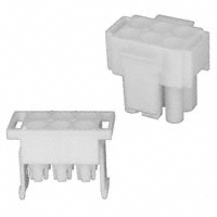 TE Connectivity AMP Connectors - 770020-1 - CONN PLUG 6POS UMNL-II (2PC)