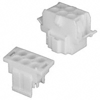 TE Connectivity AMP Connectors - 770027-1 - CONN RECPT/CAP 6POS UMNL-II 2PC
