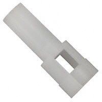 TE Connectivity AMP Connectors - 770064-1 - CONN PLUG W/DETENT 1POS .093