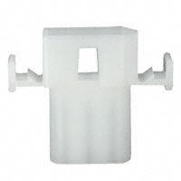 TE Connectivity AMP Connectors - 770073-1 - CONN PLUG W/DETENT 3POS .093