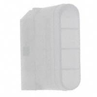 TE Connectivity AMP Connectors - 770075-1 - CONN RECEPT W/DETENT 4POS .093