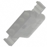 TE Connectivity AMP Connectors - 770076-1 - CONN RECEPT W/DETENT 4POS .093