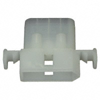 TE Connectivity AMP Connectors - 770077-1 - CONN PLUG W/DETENT 4POS .093