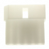 TE Connectivity AMP Connectors - 770084-1 - CONN PLUG W/DETENT 5POS .093