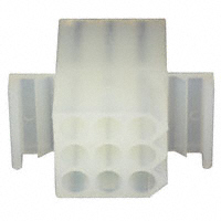 TE Connectivity AMP Connectors - 770093-1 - CONN RECEPT W/DETENT 9POS .093