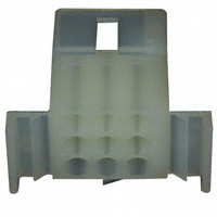 TE Connectivity AMP Connectors - 770095-1 - CONN PLUG W/DETENT 9POS .093