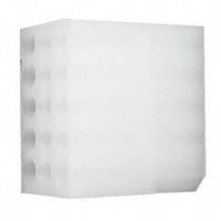 TE Connectivity AMP Connectors - 770105-1 - CONN RECPT W/O DETENT 15POS .093