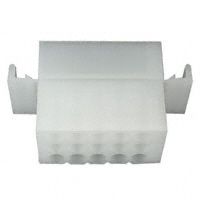 TE Connectivity AMP Connectors - 770106-1 - CONN PLUG W/DETENT 15POS .093