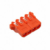 TE Connectivity AMP Connectors - 770156-3 - CONN IDC PLUG 4POS 94V-2 18AWG