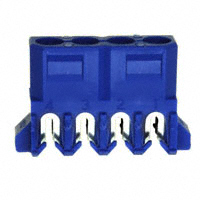 TE Connectivity AMP Connectors - 770156-5 - CONN IDC PLUG 4POS 94V-2 16AWG