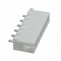 TE Connectivity AMP Connectors - 770262-3 - CONN HEADER 6POS VERT UMNL GOLD