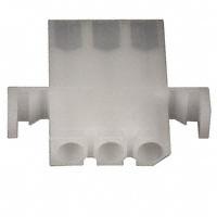 TE Connectivity AMP Connectors - 770269-1 - CONN RECEPT W/DETENT 3POS .093