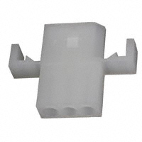 TE Connectivity AMP Connectors - 770326-1 - CONN RECEPT W/DETENT 3POS .062