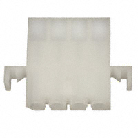 TE Connectivity AMP Connectors - 770329-1 - CONN RECEPT W/DETENT 4POS .093