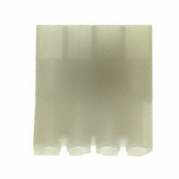 TE Connectivity AMP Connectors - 770337-1 - CONN RECEPT W/DETENT 4POS .093