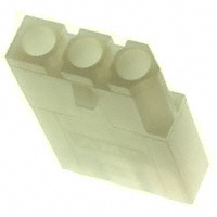 TE Connectivity AMP Connectors - 770339-1 - CONN RECEPT W/DETENT 3POS .093