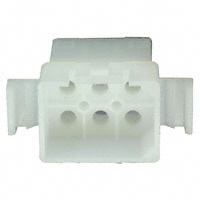 TE Connectivity AMP Connectors - 770373-1 - CONN PLUG W/DETENT 6POS .093