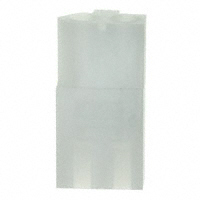 TE Connectivity AMP Connectors - 770424-1 - CONN RECEPT POSI-LOC 2POS .093