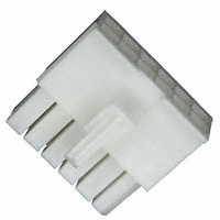 TE Connectivity AMP Connectors - 770581-1 - CONN PLUG 12POS MINI UNIV-MATE