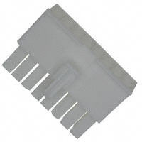 TE Connectivity AMP Connectors - 770583-1 - CONN PLUG 16POS MINI UNIV-MATE