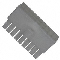 TE Connectivity AMP Connectors - 770584-1 - CONN PLUG 18POS MINI UNIV-MATE