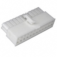 TE Connectivity AMP Connectors - 770587-1 - CONN PLUG 24POS MINI UNIV-MATE