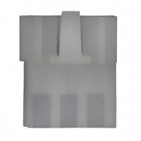 TE Connectivity AMP Connectors - 770783-1 - CONN PLUG POSI-LOC 3POS .093