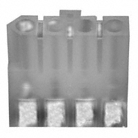 TE Connectivity AMP Connectors - 770784-1 - CONN RECEPT POSI-LOC 4POS .093