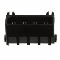 TE Connectivity AMP Connectors - 770829-1 - CONN HEADER PIN RT/ANG 4POS TIN